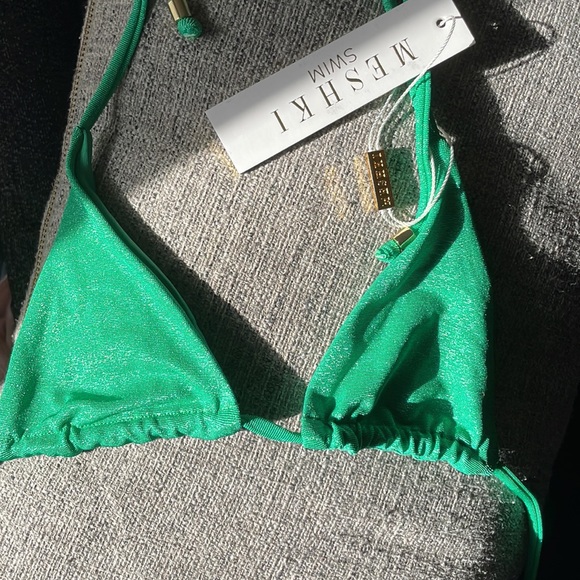 NEW Bikini Top by Meshki - Picture 4 of 5